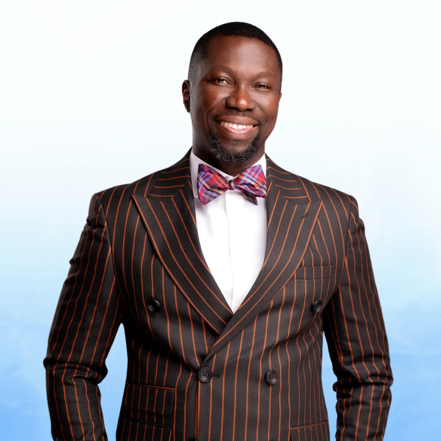 Rev. Paul Amoako
