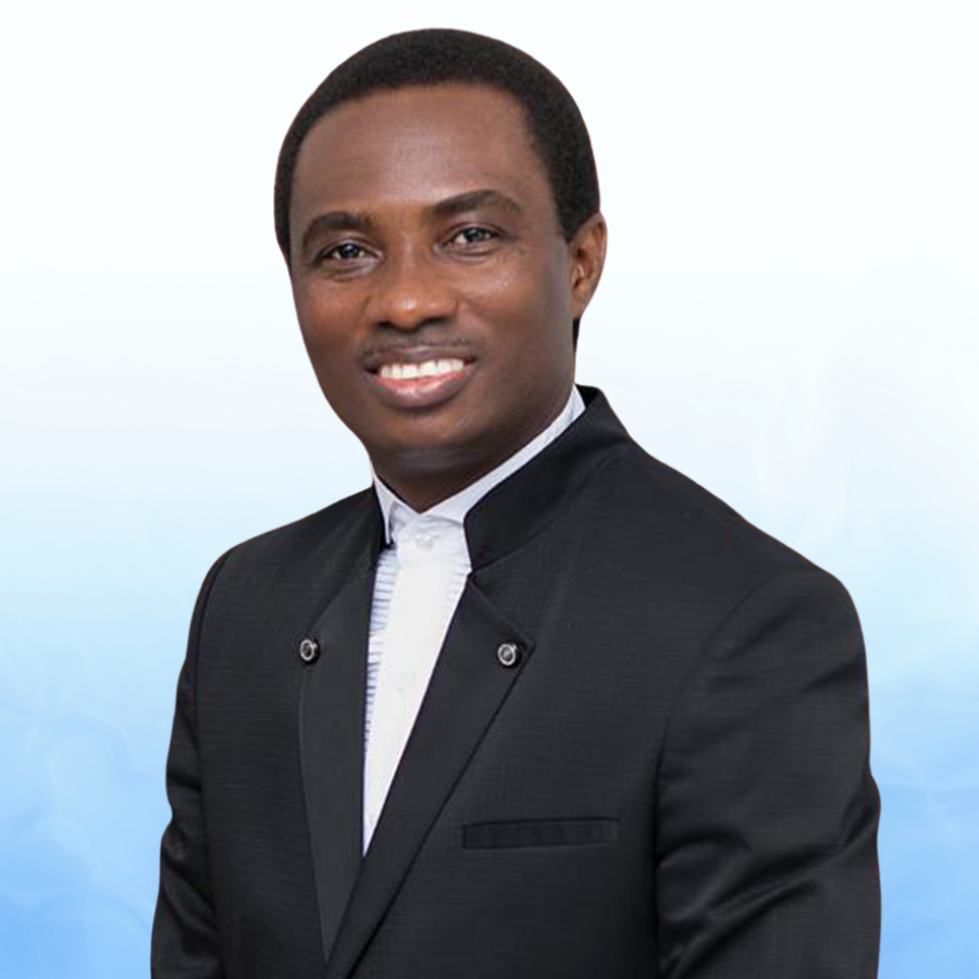 Prophet Prince Manasseh Atsu