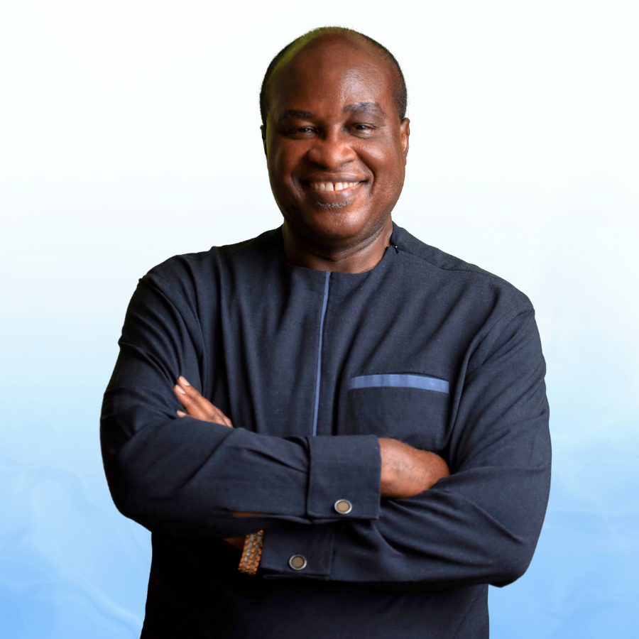 Rev. Dr. Robert Ampiah-Kwofi